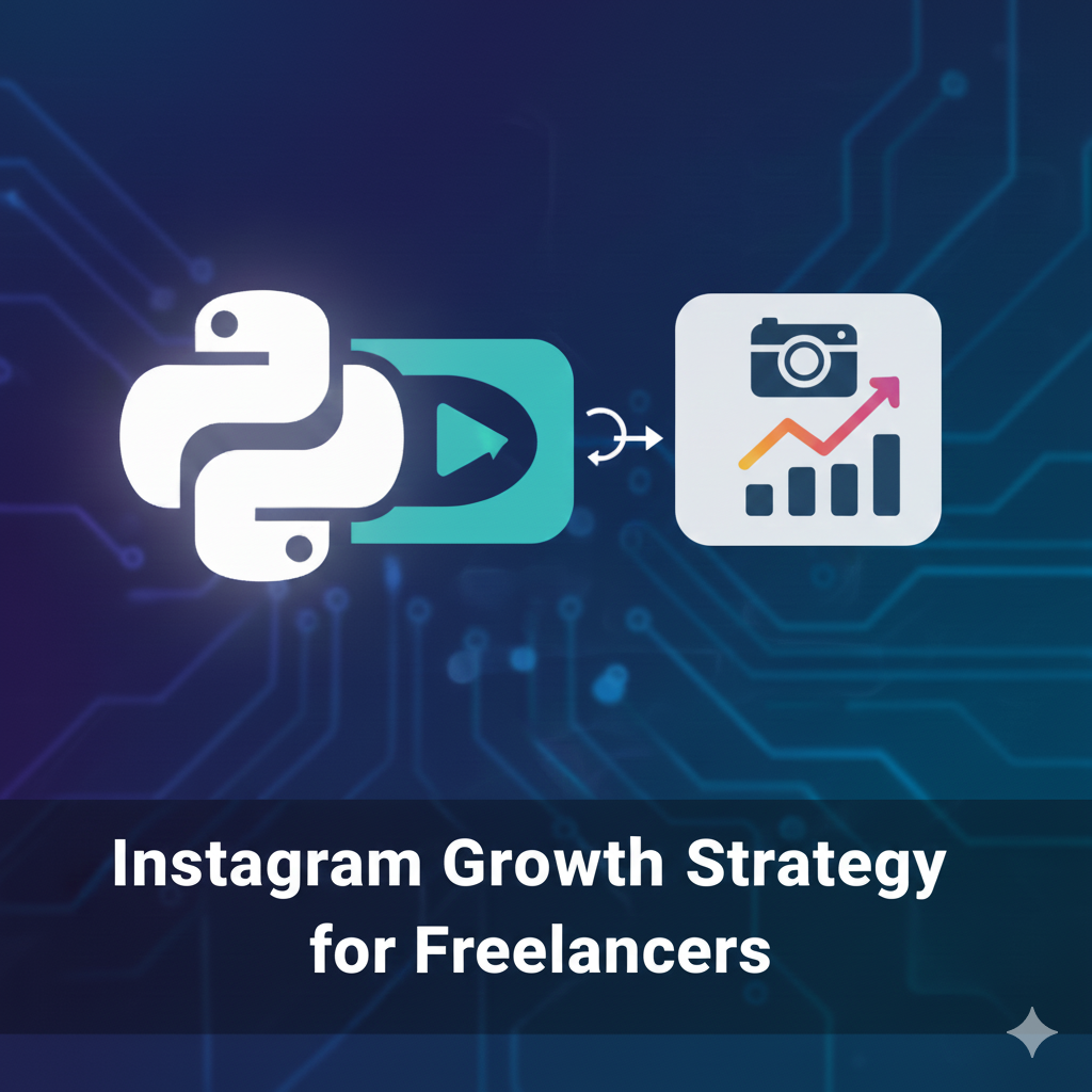 Instagram growth tips for freelancers to boost followers and engagement.